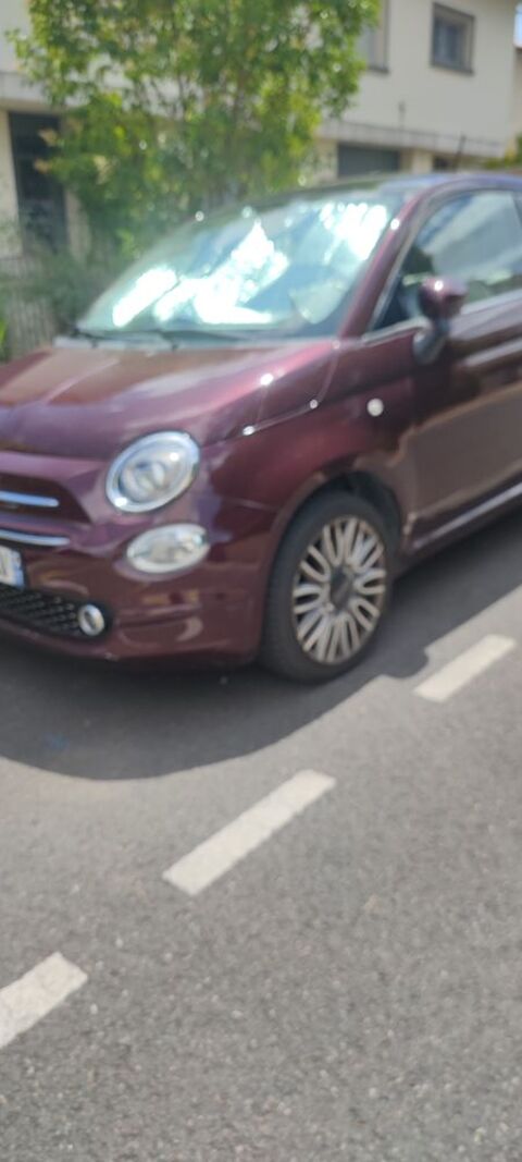 Fiat 500 C 1.2 69 ch Lounge