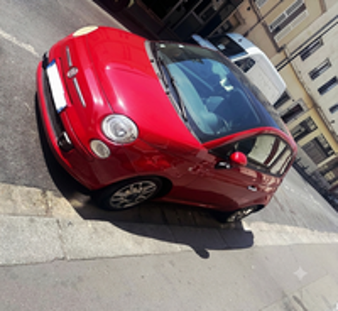 500 1.2 8V 69 ch 2009 occasion 93200 Saint-Denis