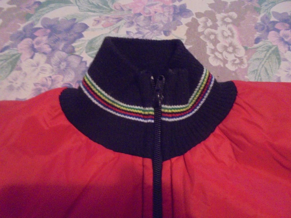 1 blouson cycliste Sports