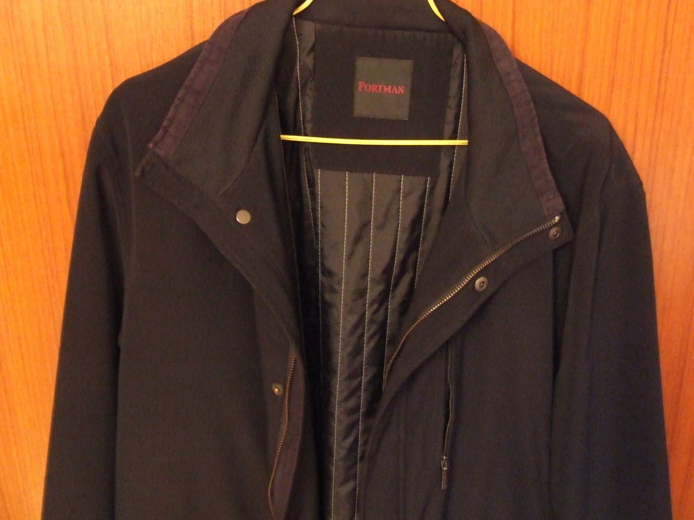 VESTE 3/4 Vêtements