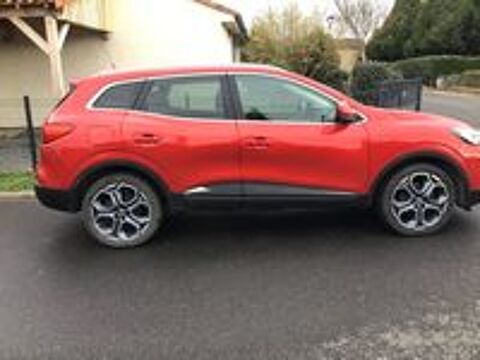 Kadjar TCe 130 Energy Intens EDC 2017 occasion 86420 Guesnes