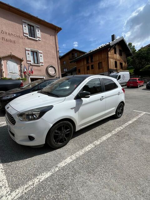 Ford Ka 1.2 69 Ambiente 2016 occasion Les Avanchers-Valmorel 73260