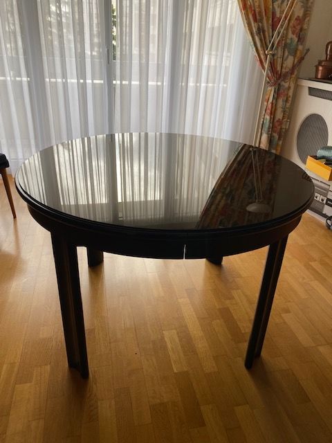 Table Ronde en bois style Weng� 0 Paris 20 (75)