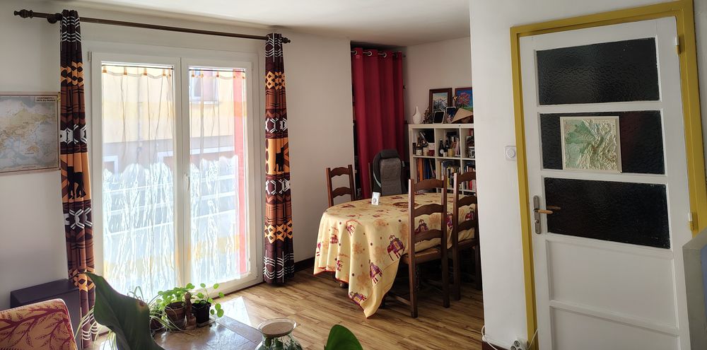 Vente Appartement Grenoble Eaux Claires, T3 lumineux 55m2 avec balcon et cave Grenoble