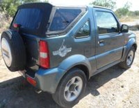 Jimny 1.3i VVT S&eacute;rie Sp&eacute;ciale 2009 occasion 11000 Carcassonne