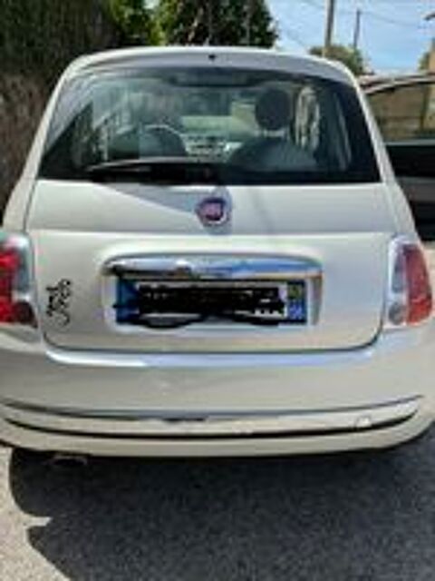 500 1.2 8V 69 ch Lounge 2013 occasion 06300 Nice