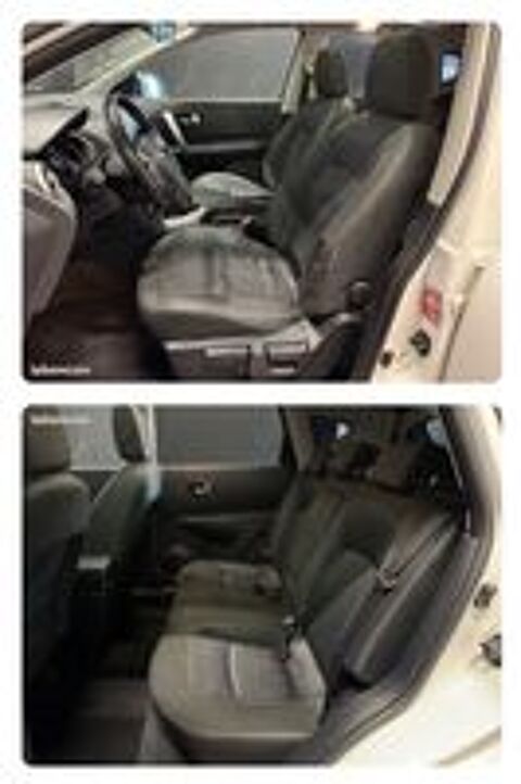 Qashqai 1.5 dCi 110 FAP 360 2013 occasion 46000 Cahors