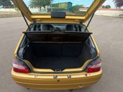 Saxo 1.4i SX 1999 occasion 89116 Cudot