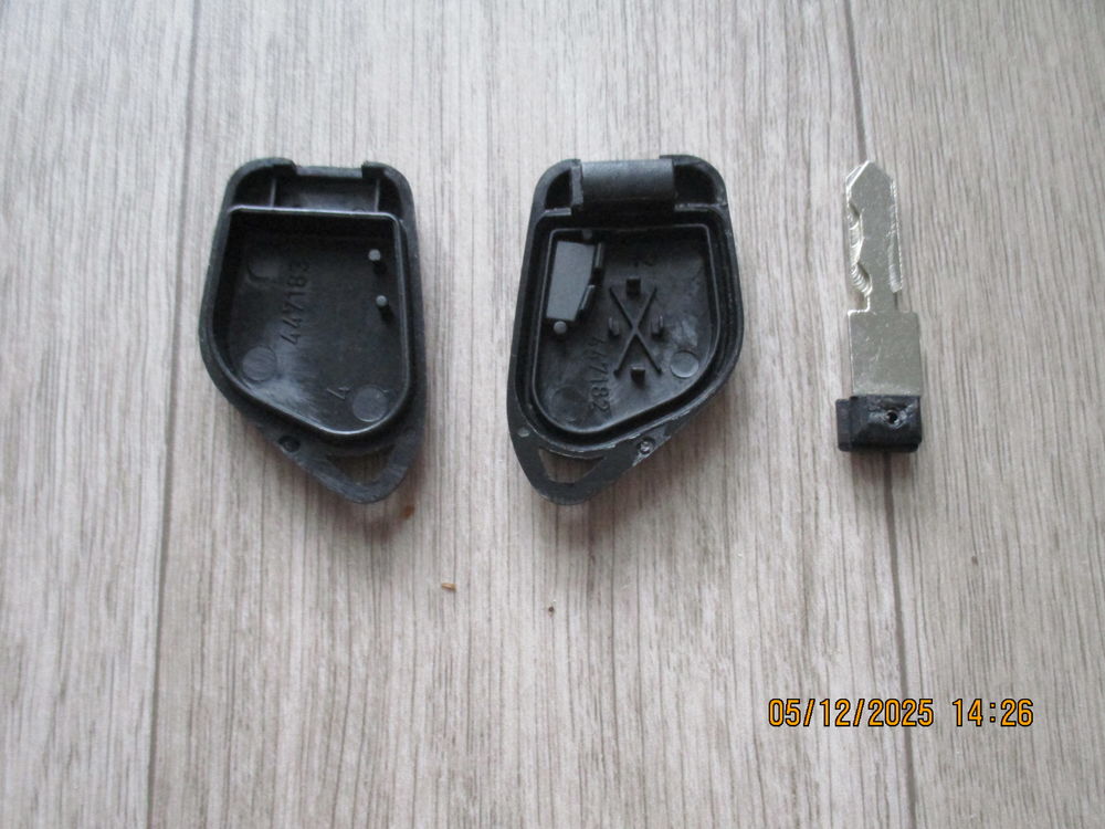 Coque de peugeot 
Bricolage