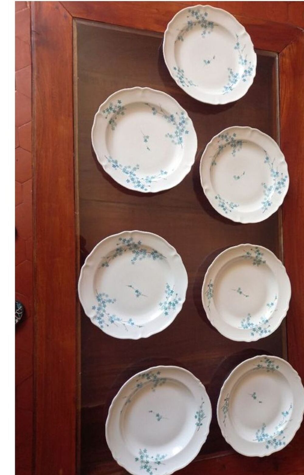 Service en porcelaine de limoges Electroménager