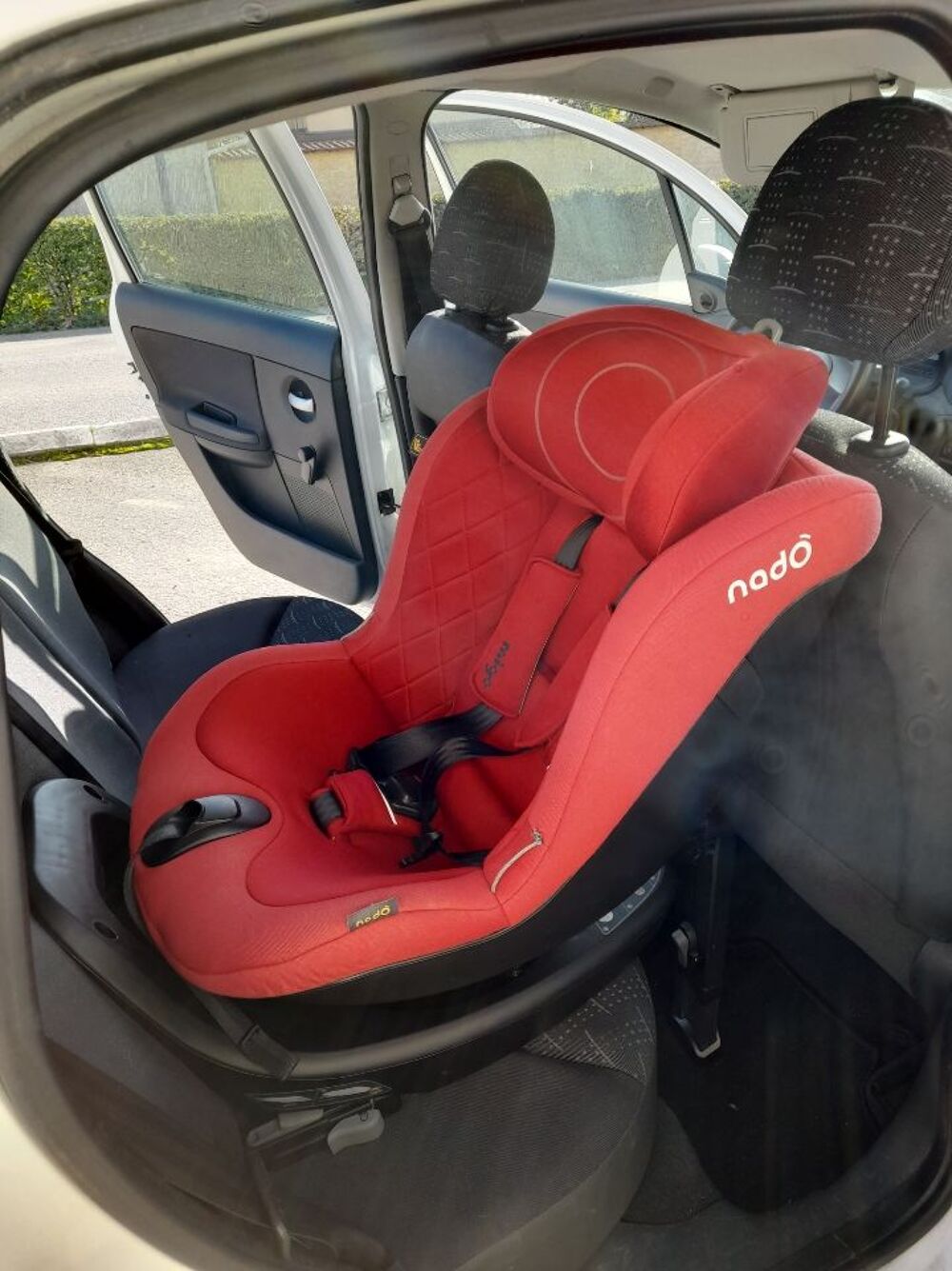 Siege auto Puériculture