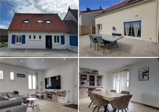Maison 6 pièces 99 m² · à Cayeux-sur-Mer · 99 m² · 290 000 €