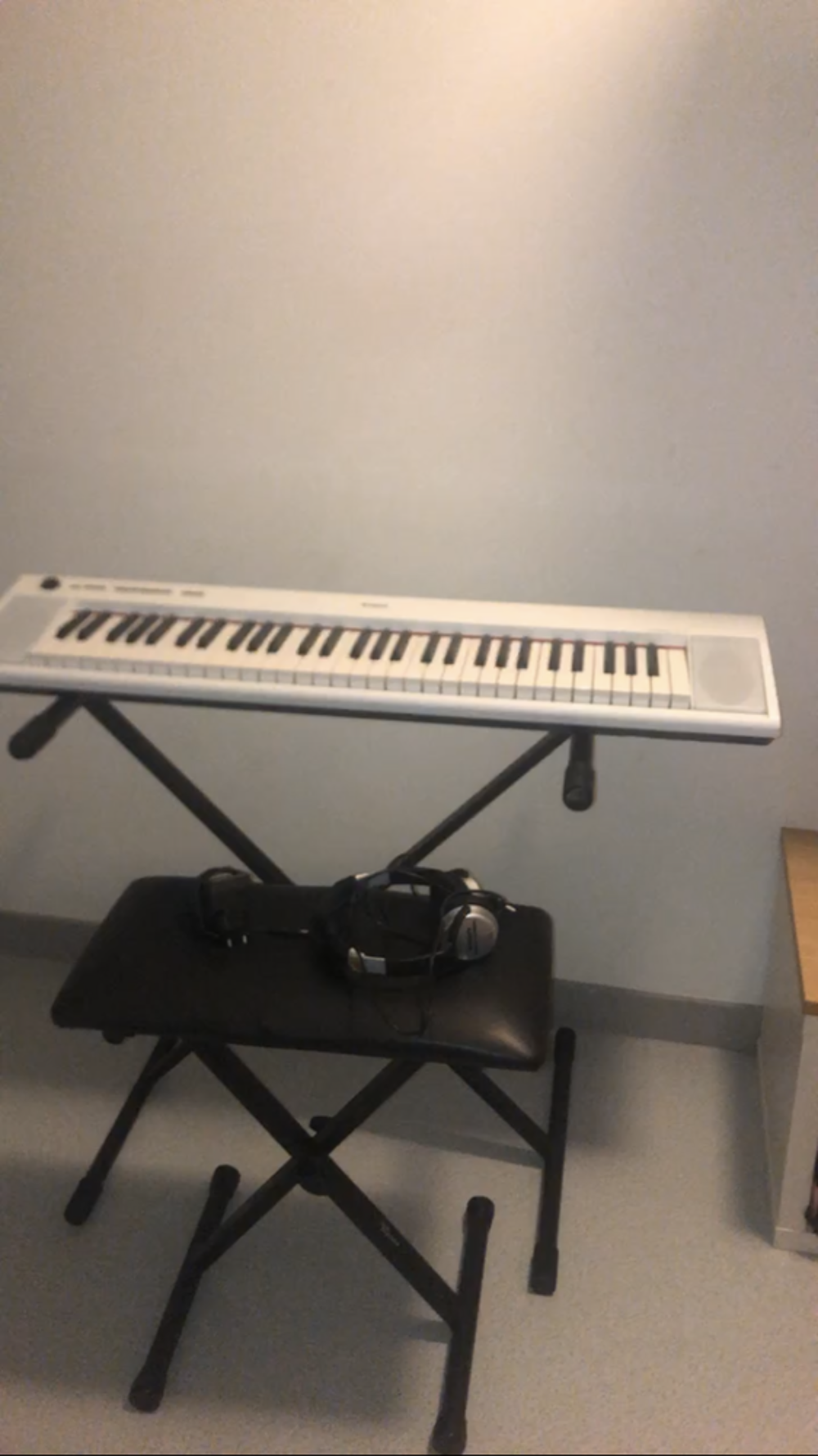 Piano Yamaha Instruments de musique
