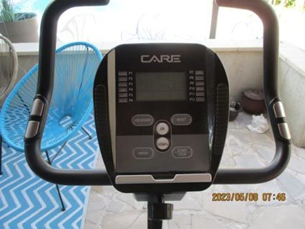 V&eacute;lo d'int&eacute;rieur Care CV550
Vélos