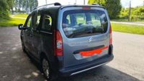 Berlingo 1.90 HDI 90 CV 2011 occasion 57700 Neufchef