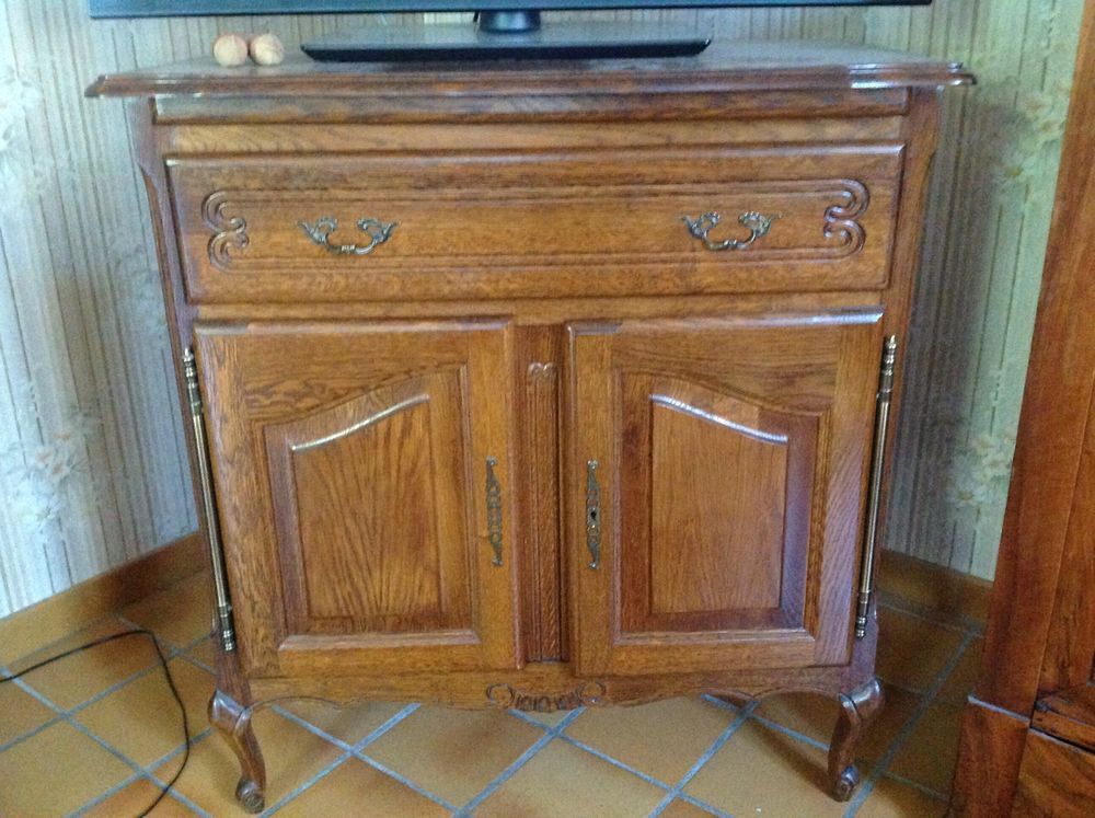 Meuble bas en bois Meubles