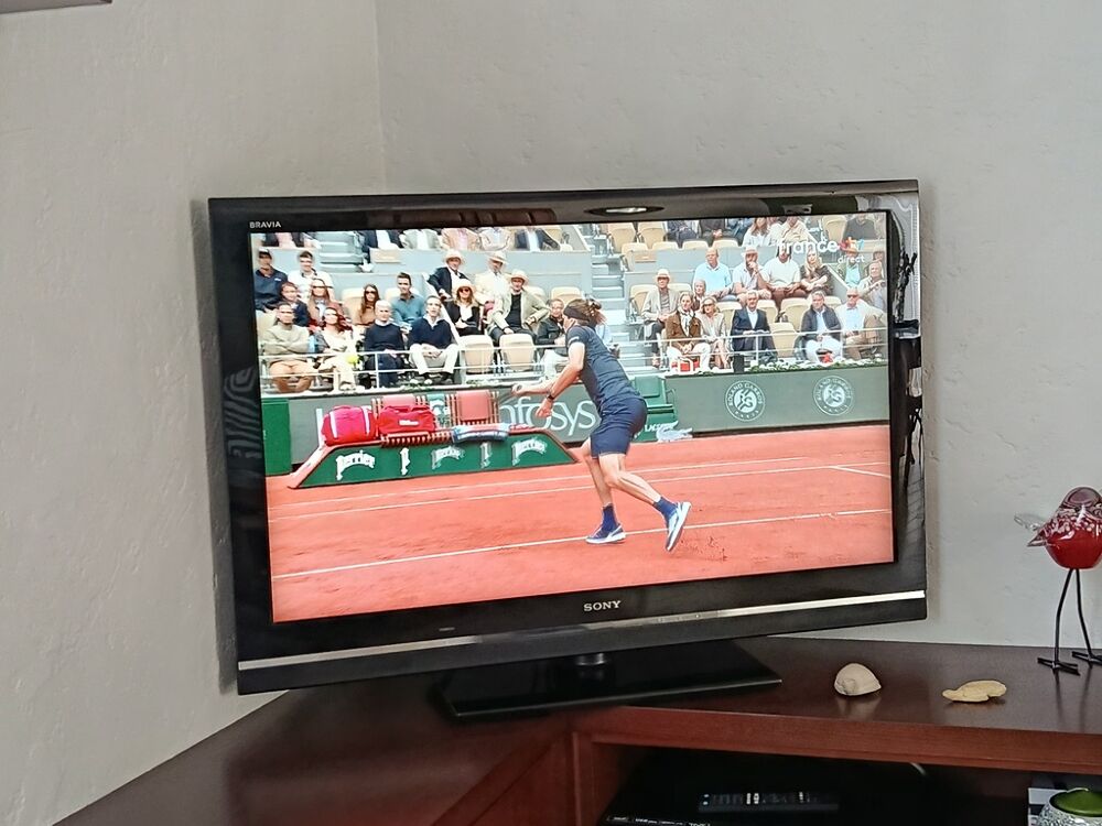 T&eacute;l&eacute;viseur SONY BRAVIA Photos/Video/TV