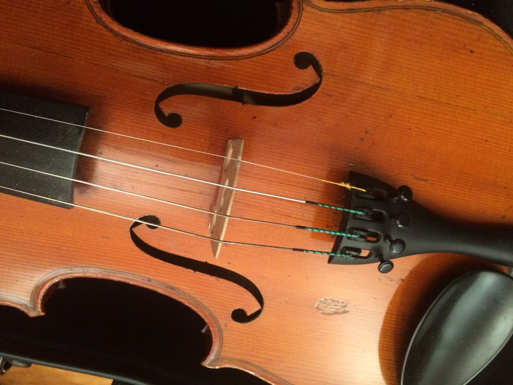 Violon d'exception Instruments de musique