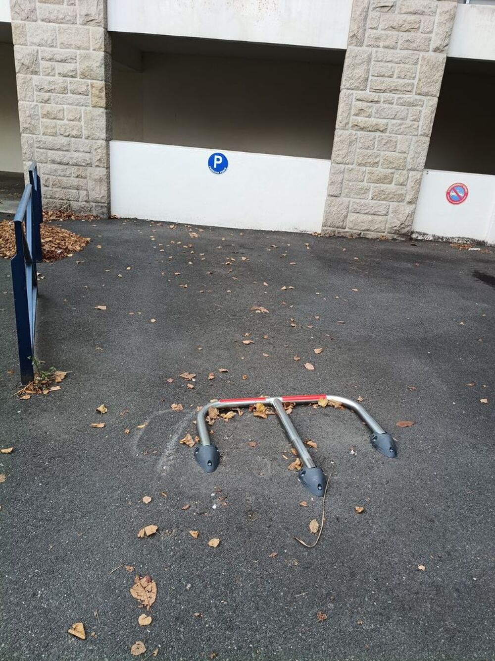 Location Parking/Garage Place de stationnement extérieure Saint-brieuc