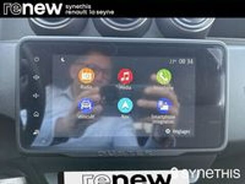 Duster Blue dCi 115 4x4 Prestige 2022 occasion 83500 La Seyne-sur-Mer