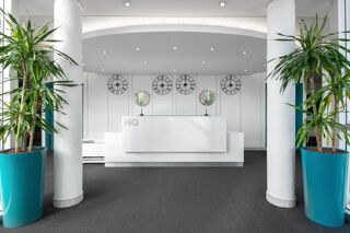   Grand espace de bureau à louer -  ROISSY HQ, Airport Paris Tremblay-en-france