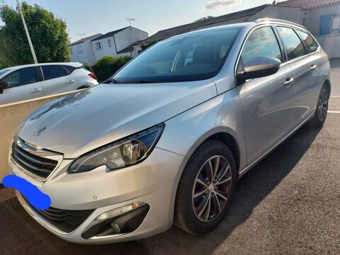 Peugeot 308 sw 1.6 HDi 110ch FAP Business Pack