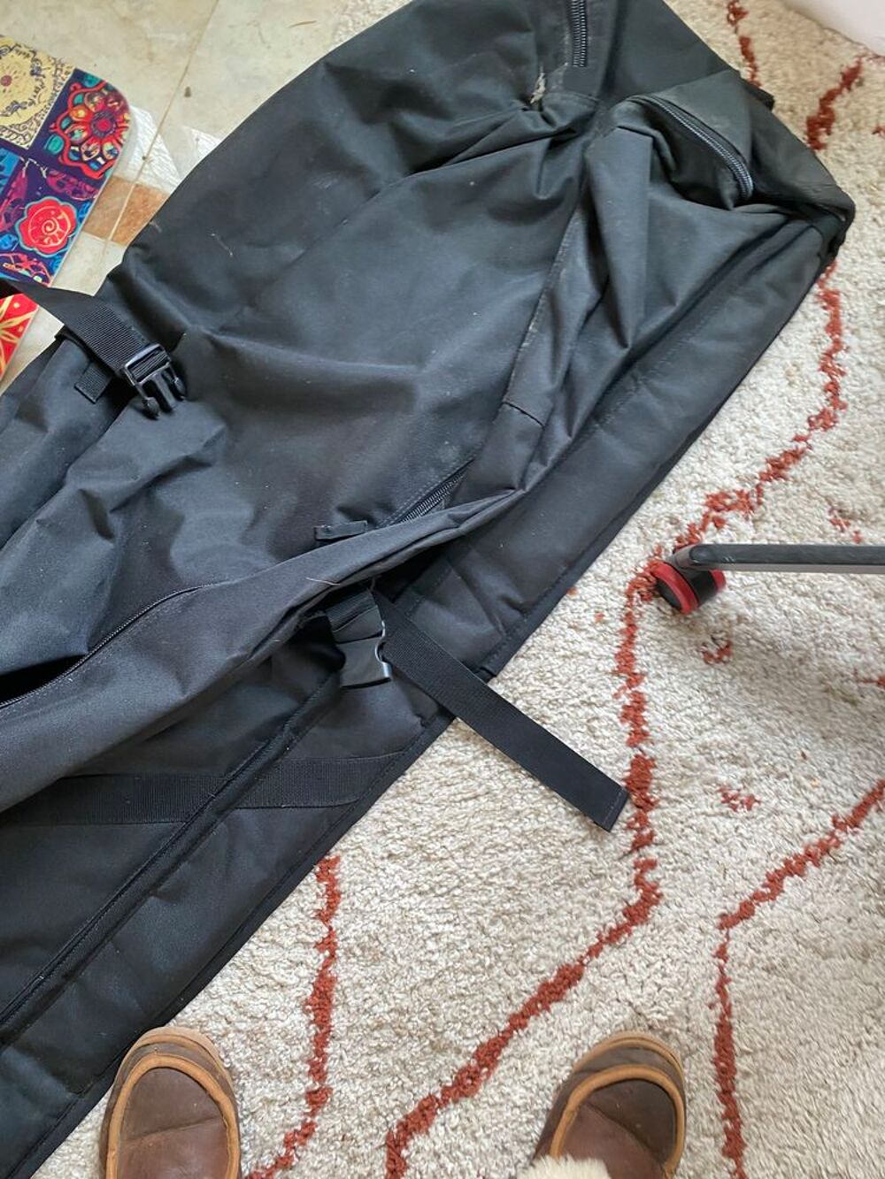 Sac de rangement mat&eacute;riel planche &agrave; voile Sports