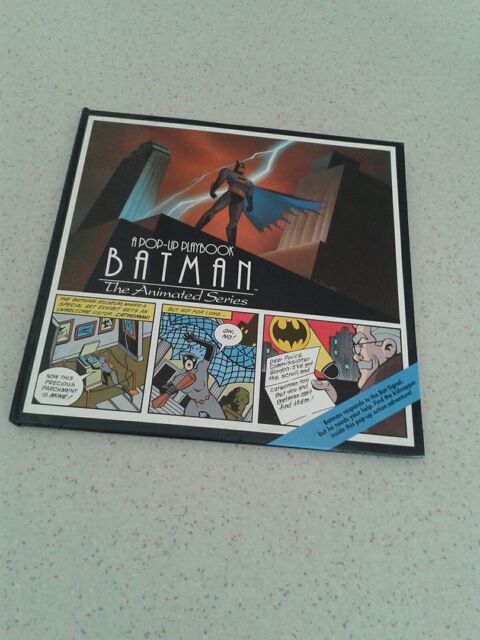 une s�rie sur Batman th� animated s�ries 10 Dunkerque (59)