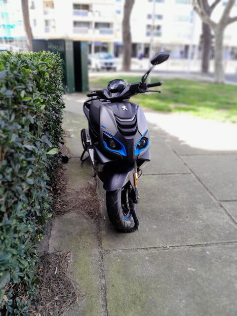 Scooter PEUGEOT 2021 occasion Mauguio-Carnon-Plage 34130