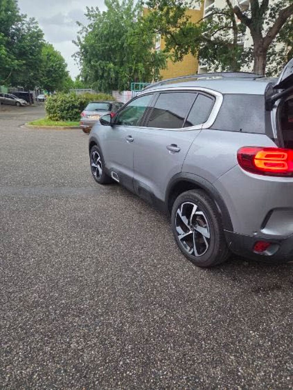 C5 aircross C5 Aircross BlueHDi 130 S&S BVM6 Shine Pack 2020 occasion 47000 Agen