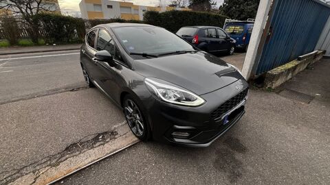 Annonce voiture Ford Fiesta 12900 