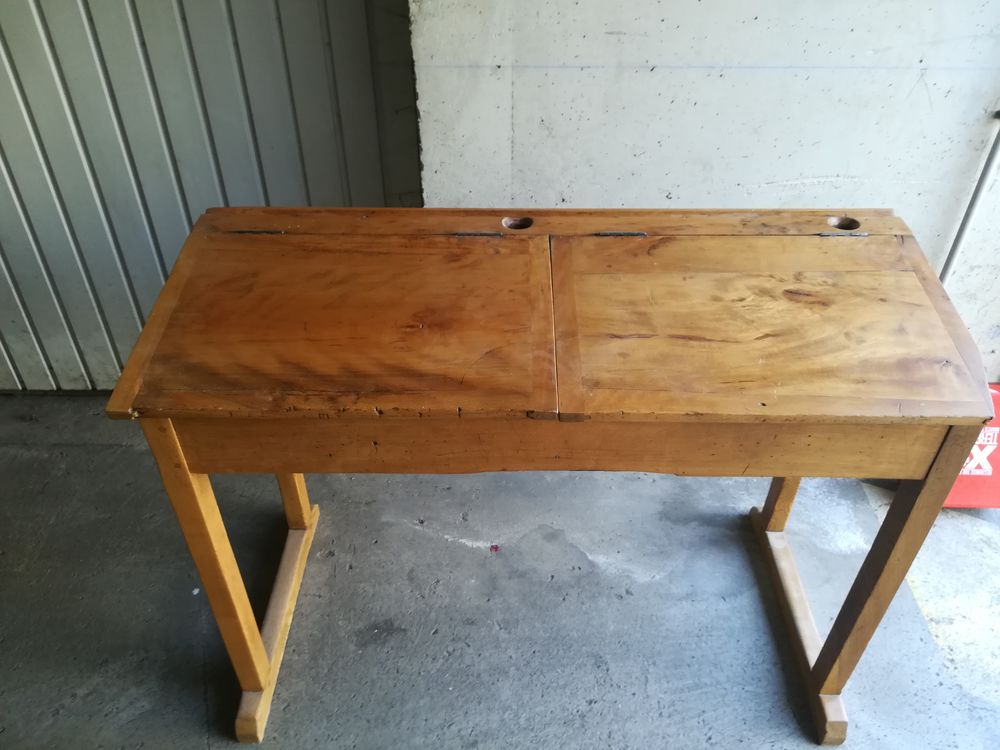 BUREAU ECOLIER DOUBLE Meubles