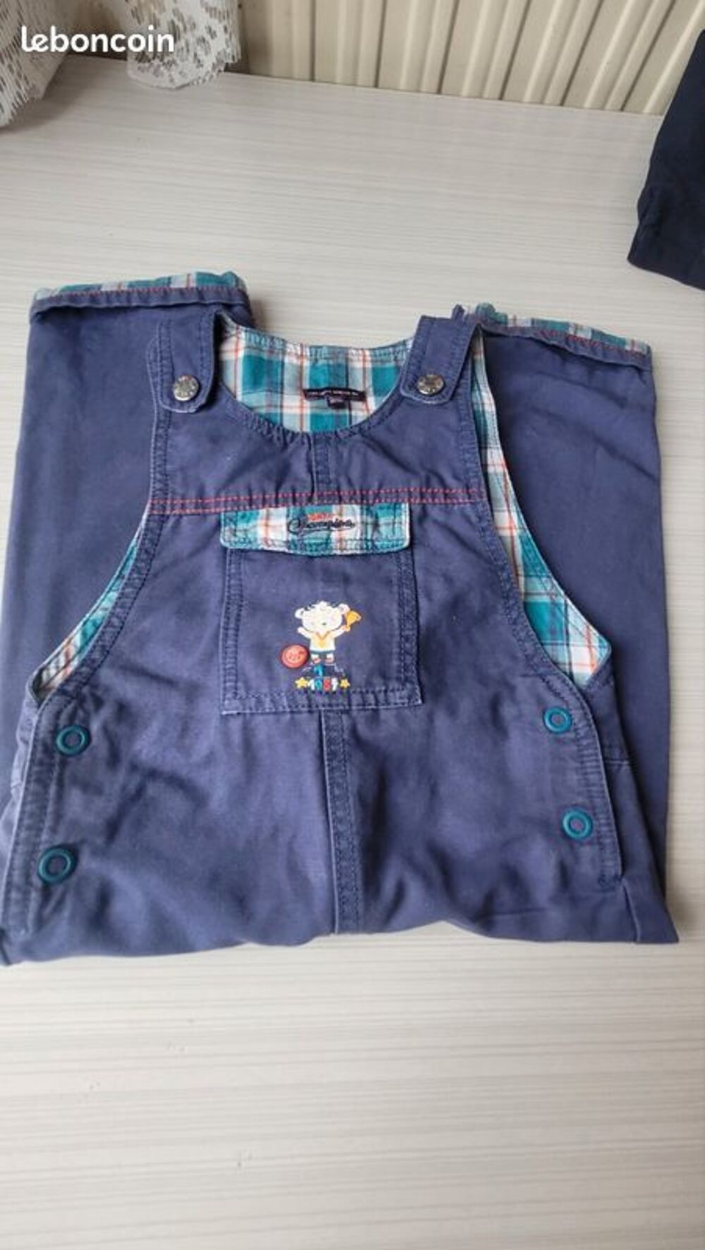 Lot v&ecirc;tements gar&ccedil;on (24 mois) Puériculture