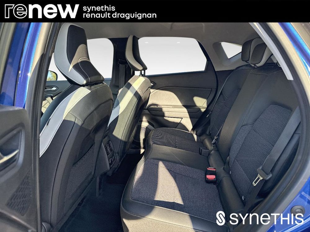 Captur mild hybrid 140 Techno 2023 occasion 83300 Draguignan