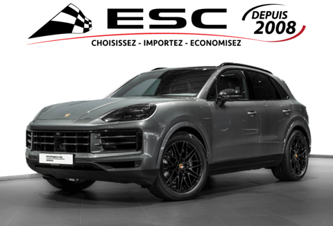 Porsche Cayenne E-Hybrid 3.0 V6 470 ch Tiptronic BVA 2023 occasion Lille 59000