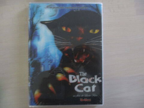 THE BLACK CAT LUCIO FULCI DVD NEUF MAD MOVIE 6 Lognes (77)