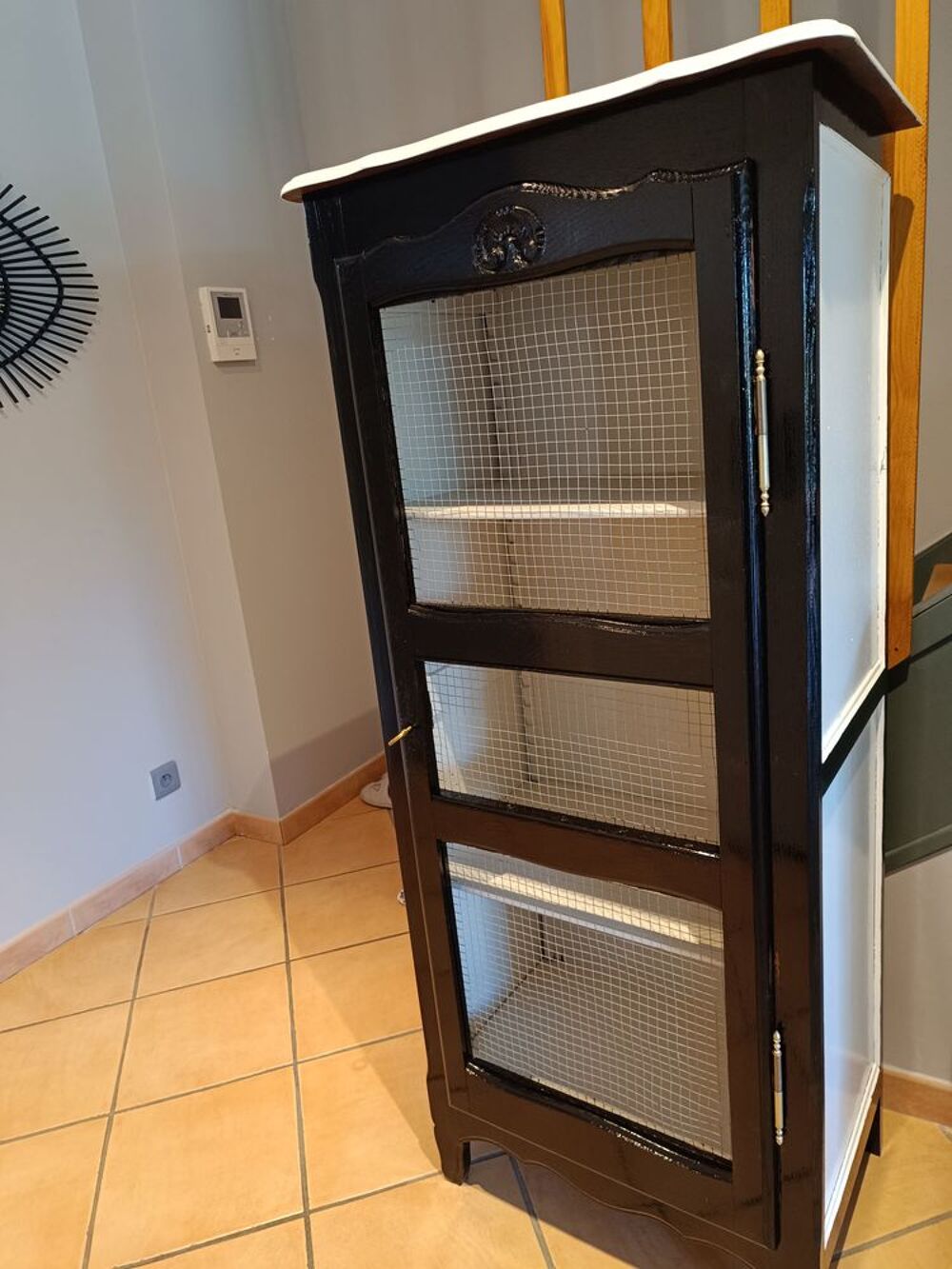 Bonneti&egrave;re 
Bricolage