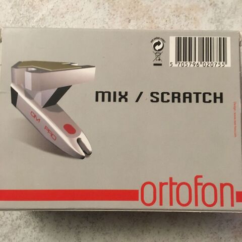 cellule et diamant OM Pro Concorde 35 Saint-Jean-de-Braye (45)