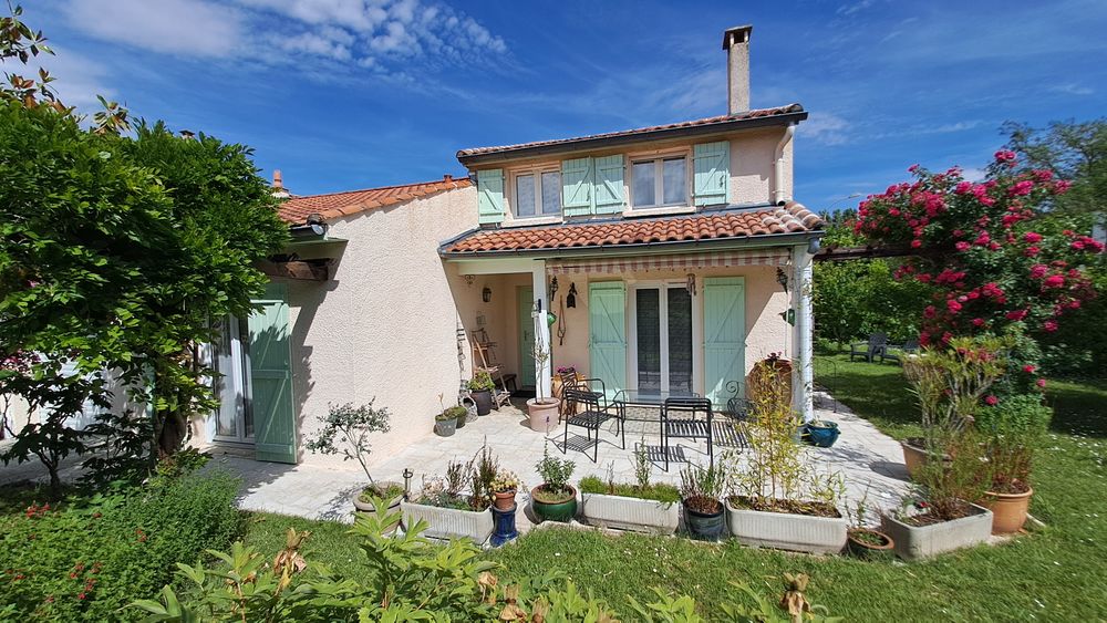 Vente Maison Maison 4 pièces 96 m² Ramonville - Garage et jardin Ramonville-saint-agne
