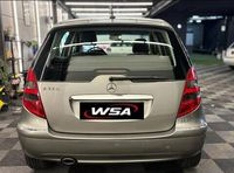 Classe A A 170 116cv AUTOTRONIC CVT 2005 occasion 55100 Verdun