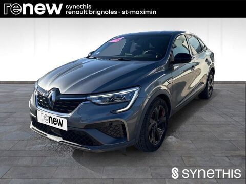 Renault Arkana E-Tech 145 - 21B R.S. Line 2021 occasion Brignoles 83170