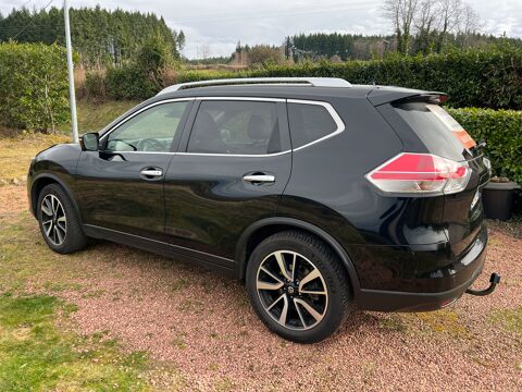 Nissan x trail x-trail all mode 1.6 d 130 cv techna 4 r