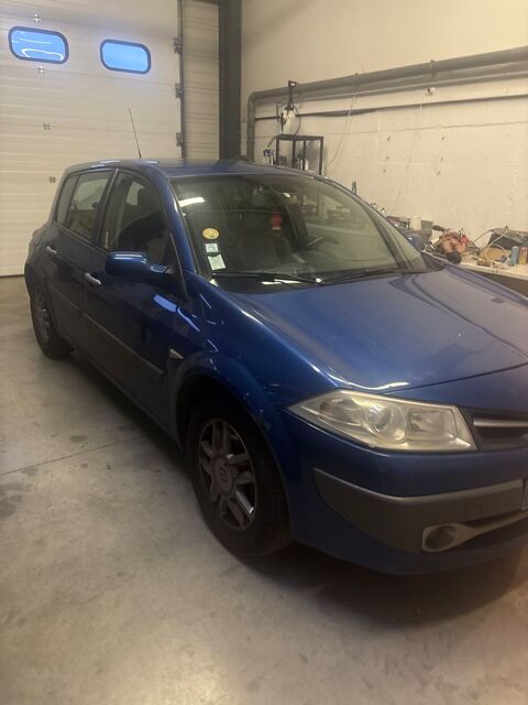 Renault M&eacute;gane II 1.5 dCi 85 eco2 Extr&ecirc;me 2008 occasion Saint-Chamond 42400