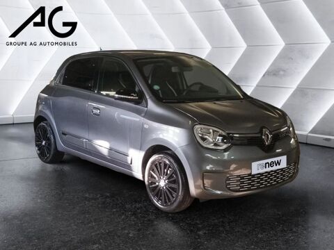Renault Twingo III Achat Intégral - 21 Urban Night 2022 occasion Charleville-Mézières 08000