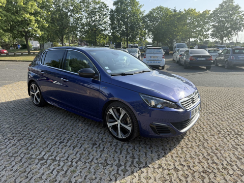 Peugeot 308 1.6 THP 205ch S&S BVM6 GT
