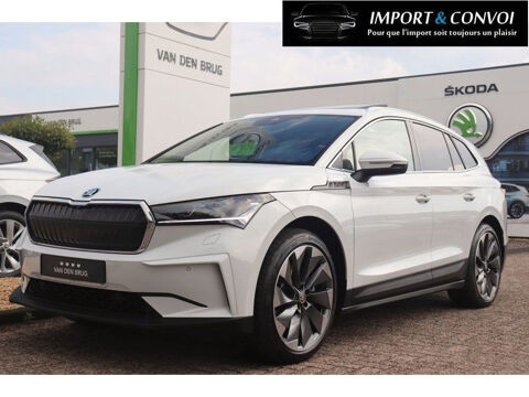 Annonce voiture Skoda Enyaq 61490 