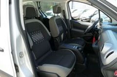 Berlingo Multispace BlueHDi 100 S&S ETG6 Feel 2016 occasion 13600 La Ciotat