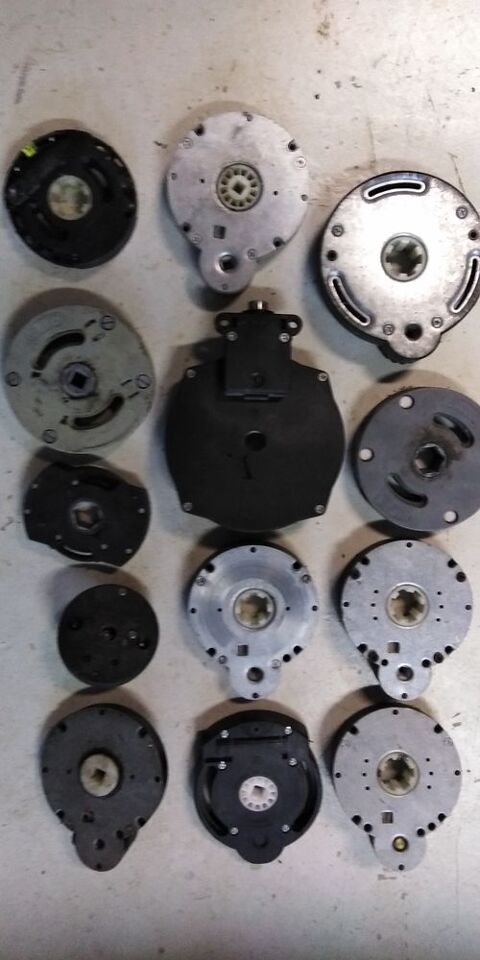 Engrenage treuil m�canisme de volet 7 Montpellier (34)