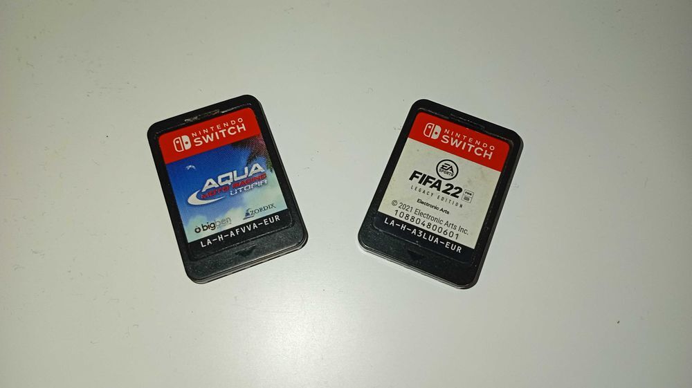 Switch et 2 Jeux Manette Zelda Consoles et jeux vidéos