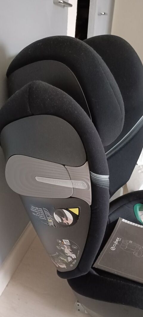 Sige auto cybex 80 Alvimare (76)